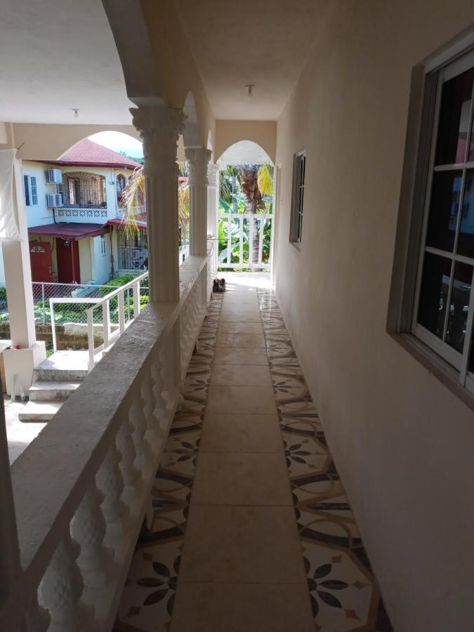 Grace Garden Guesthouse Ocho Rios Kültér fotó