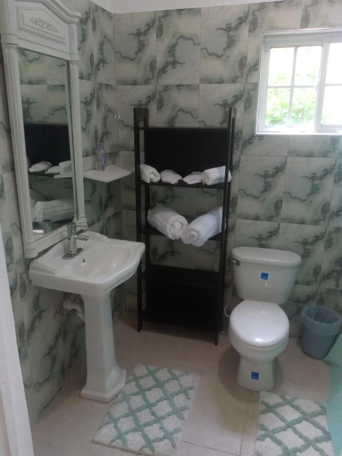 Grace Garden Guesthouse Ocho Rios Kültér fotó