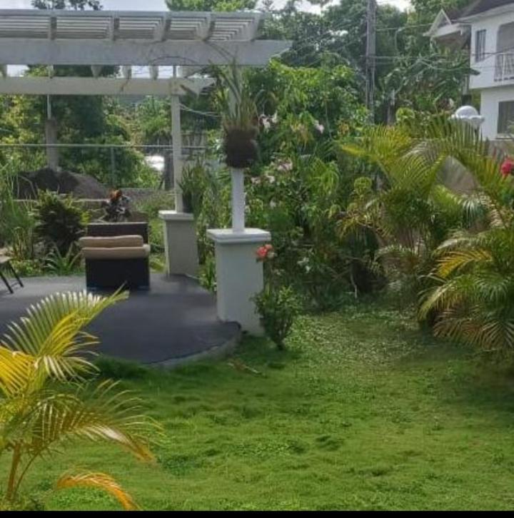 Grace Garden Guesthouse Ocho Rios Kültér fotó